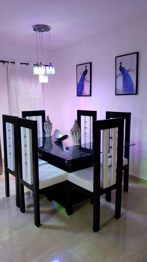 Premium Apartment ซานติอาโก เด ลอสกาบาเญโรส ภายนอก รูปภาพ