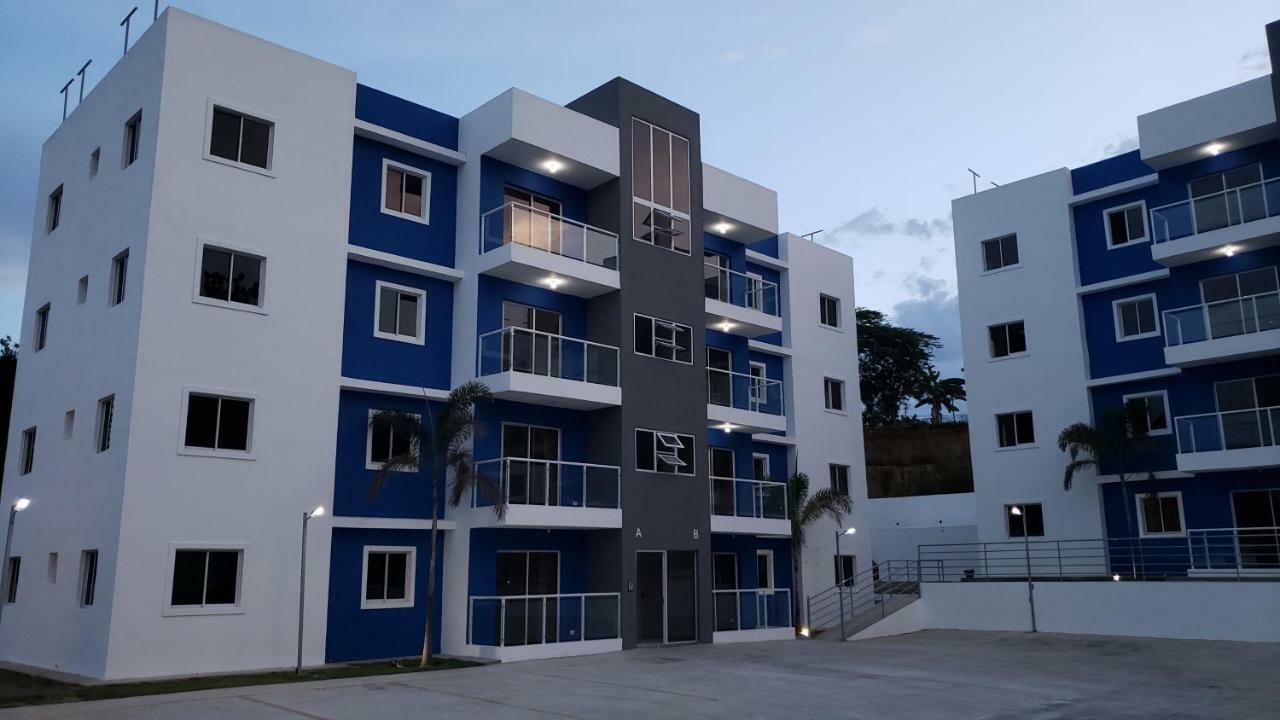 Premium Apartment ซานติอาโก เด ลอสกาบาเญโรส ภายนอก รูปภาพ