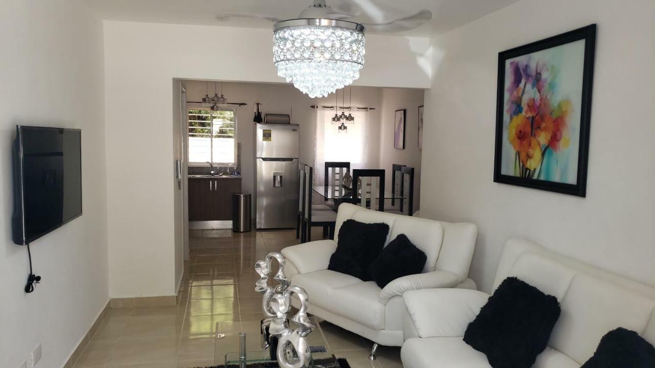 Premium Apartment ซานติอาโก เด ลอสกาบาเญโรส ภายนอก รูปภาพ
